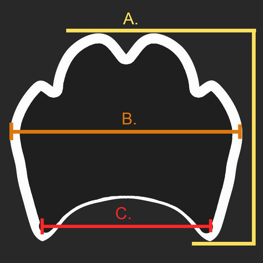 Will these fit my shoe?: How to measure for subtle paws and hooves