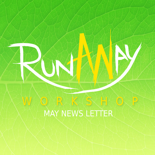 May news letter: Release the Beeeezzzz