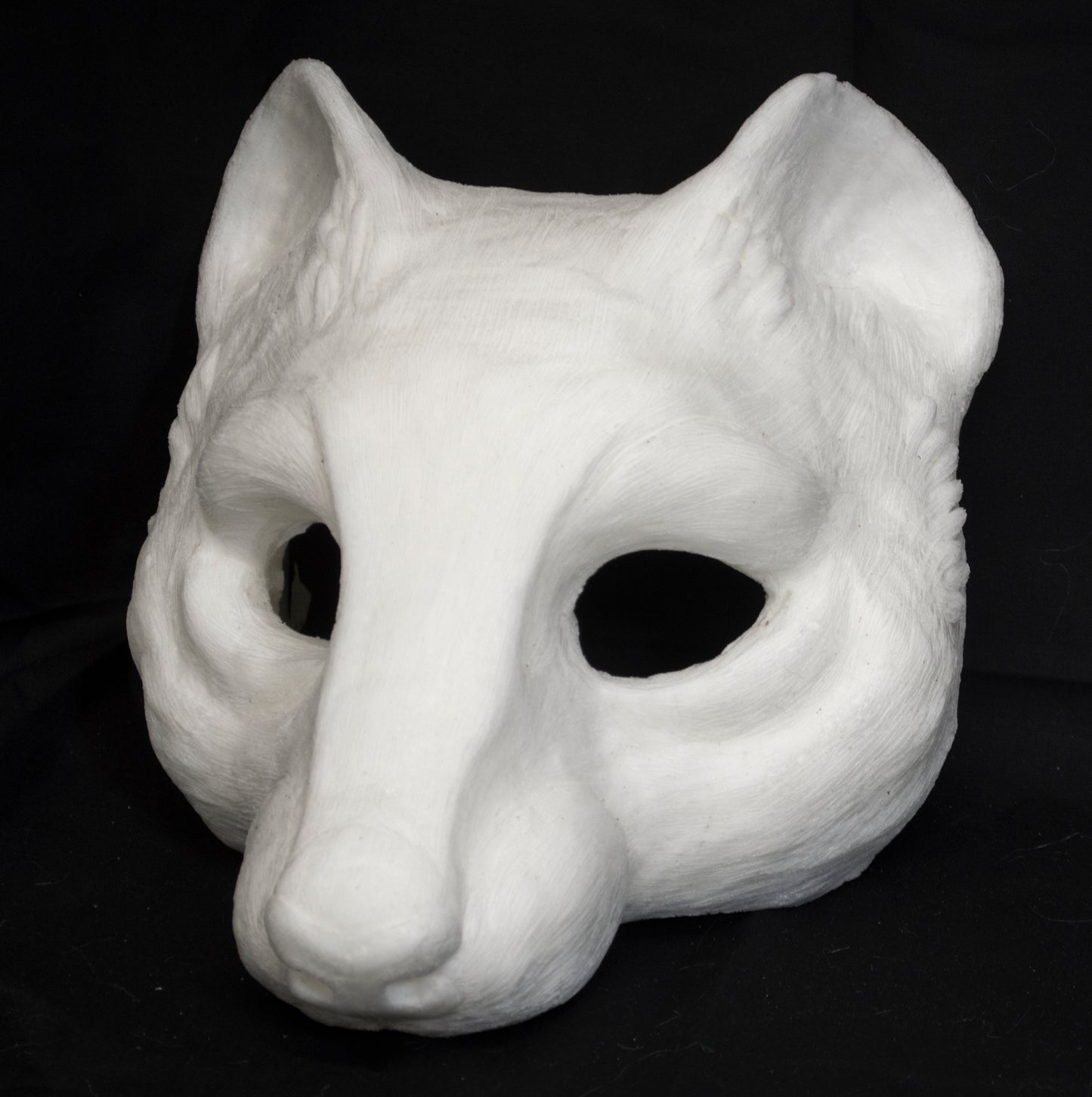 Weasel, small critter Mask for LARP, soft foam