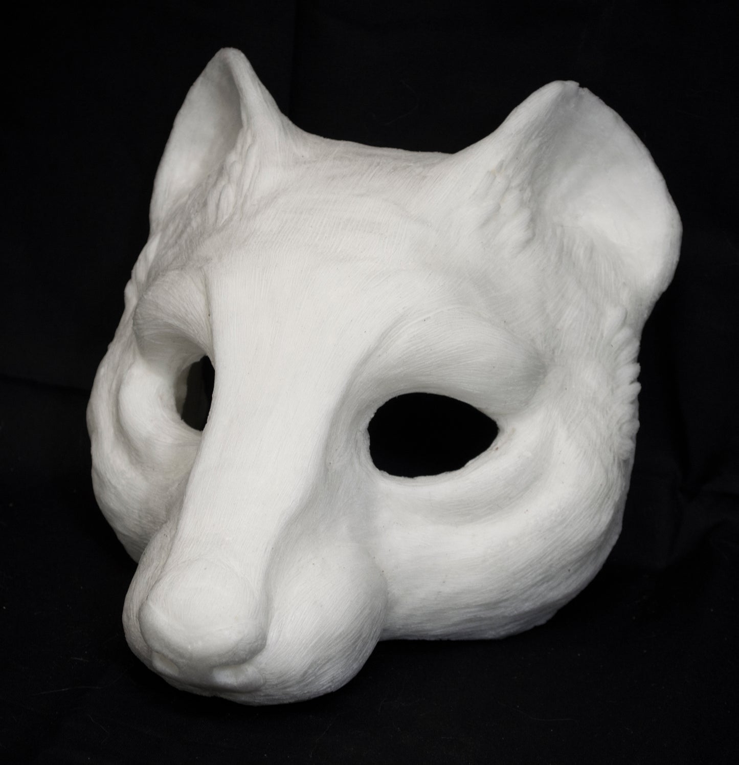 Weasel, small critter Mask for LARP, soft foam