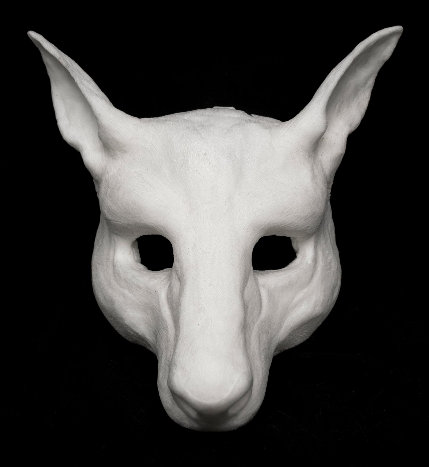 Deer Mask for LARP, soft foam for safe combat