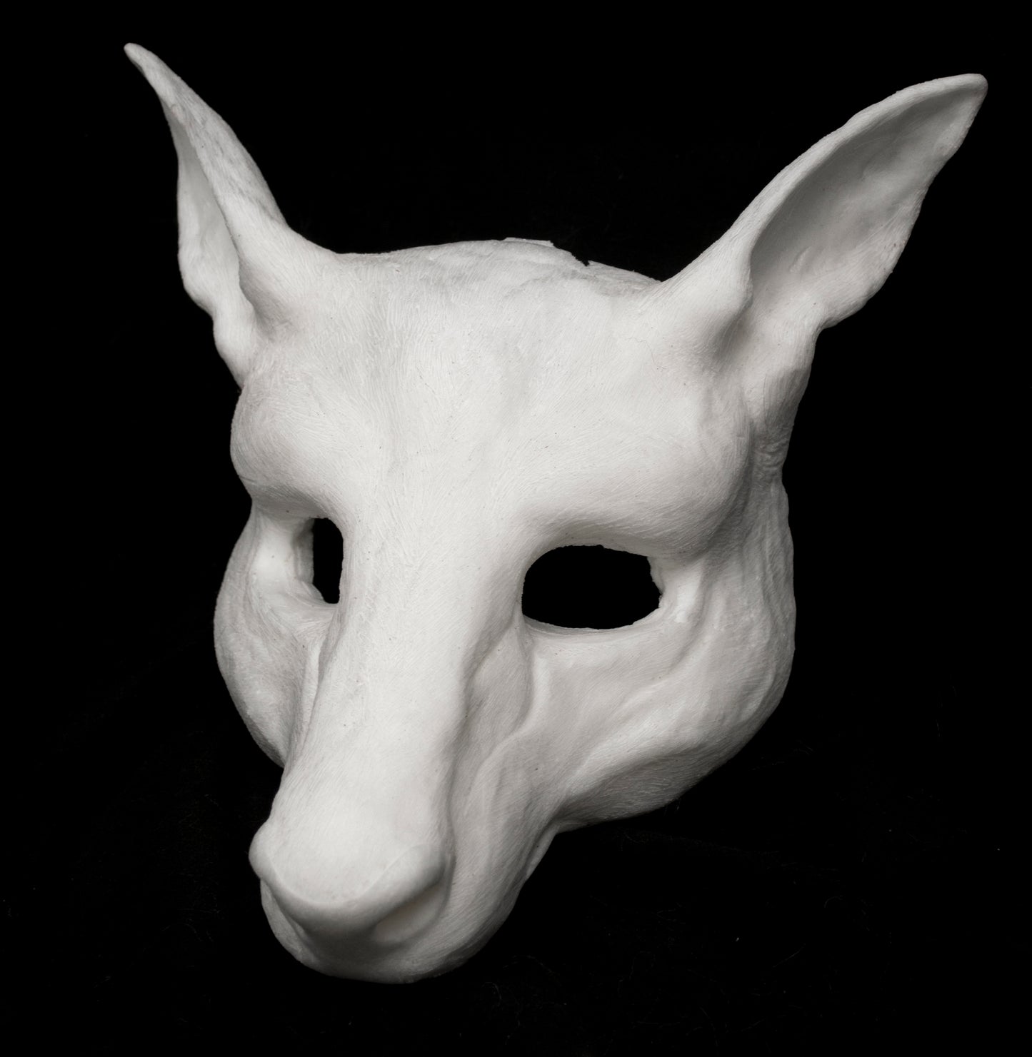Deer Mask for LARP, soft foam for safe combat