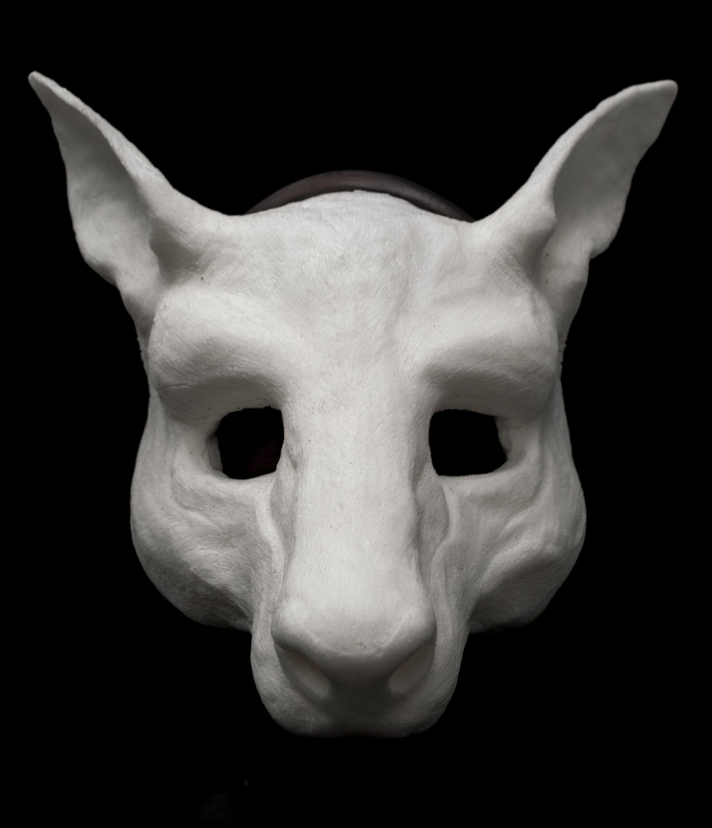 Deer Mask for LARP, soft foam for safe combat