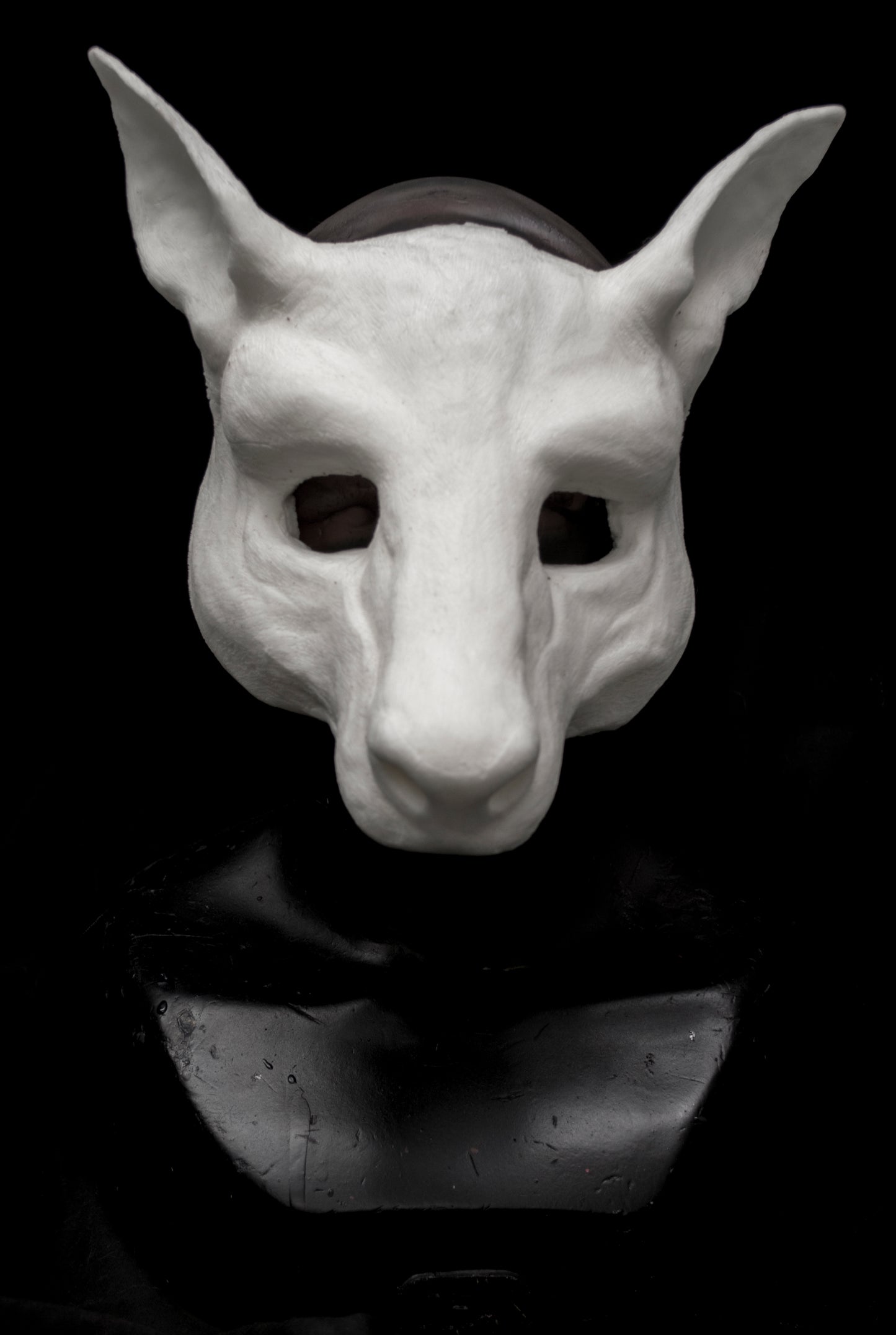 Deer Mask for LARP, soft foam for safe combat