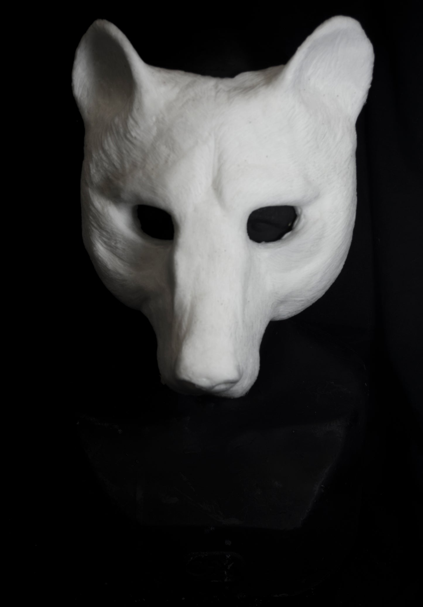 Bear Mask for LARP, soft foam