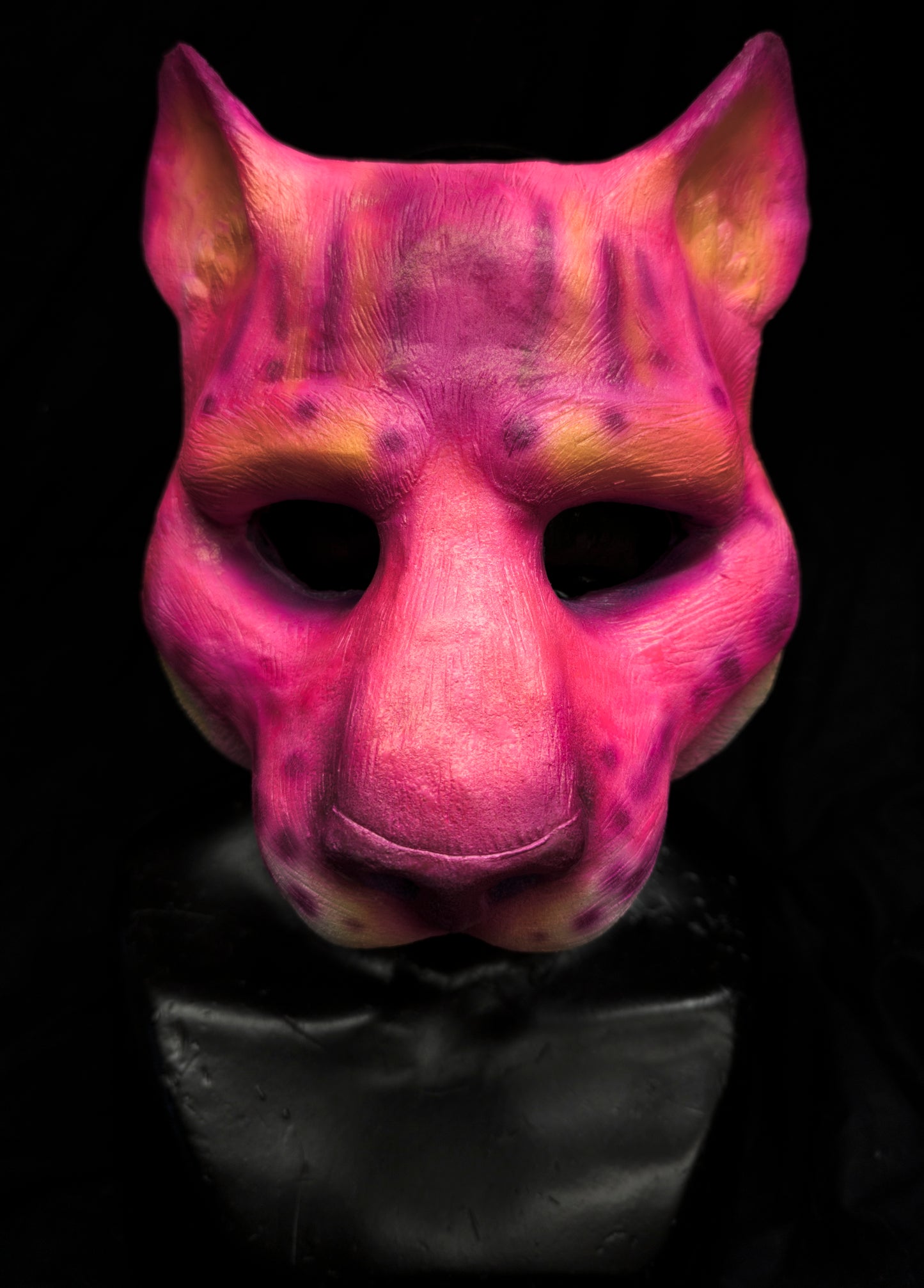 Custom painted Awaykin mask