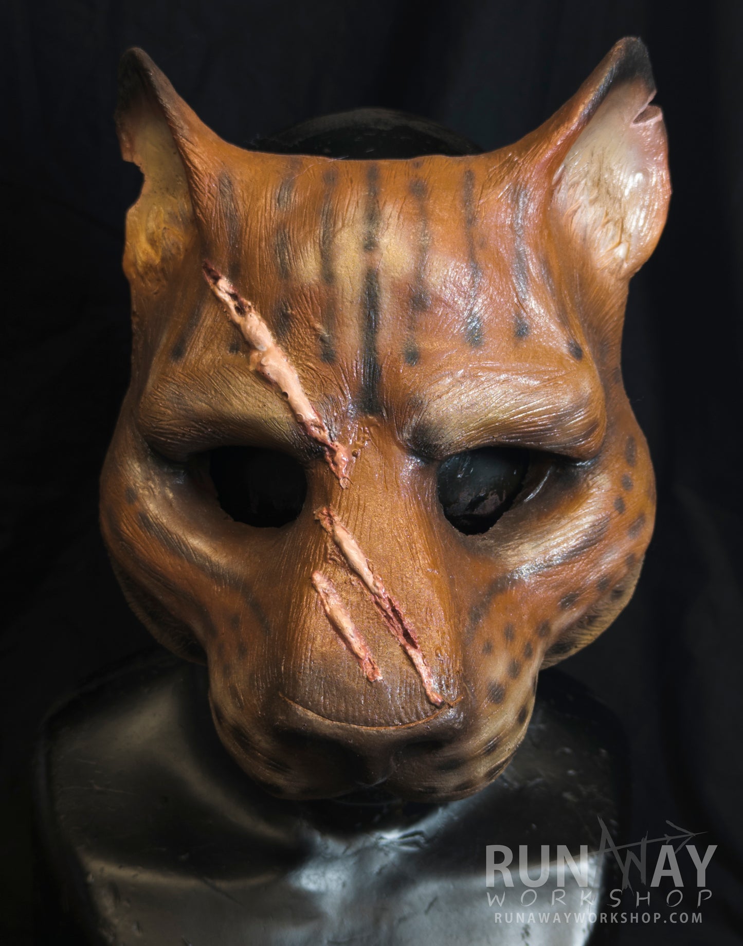 Custom painted Awaykin mask