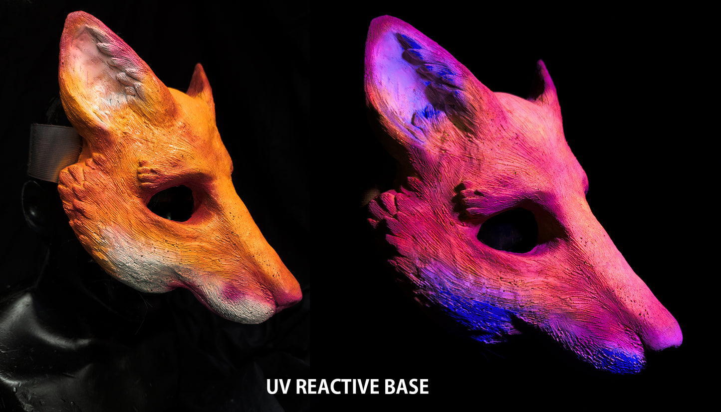 Custom painted Awaykin mask