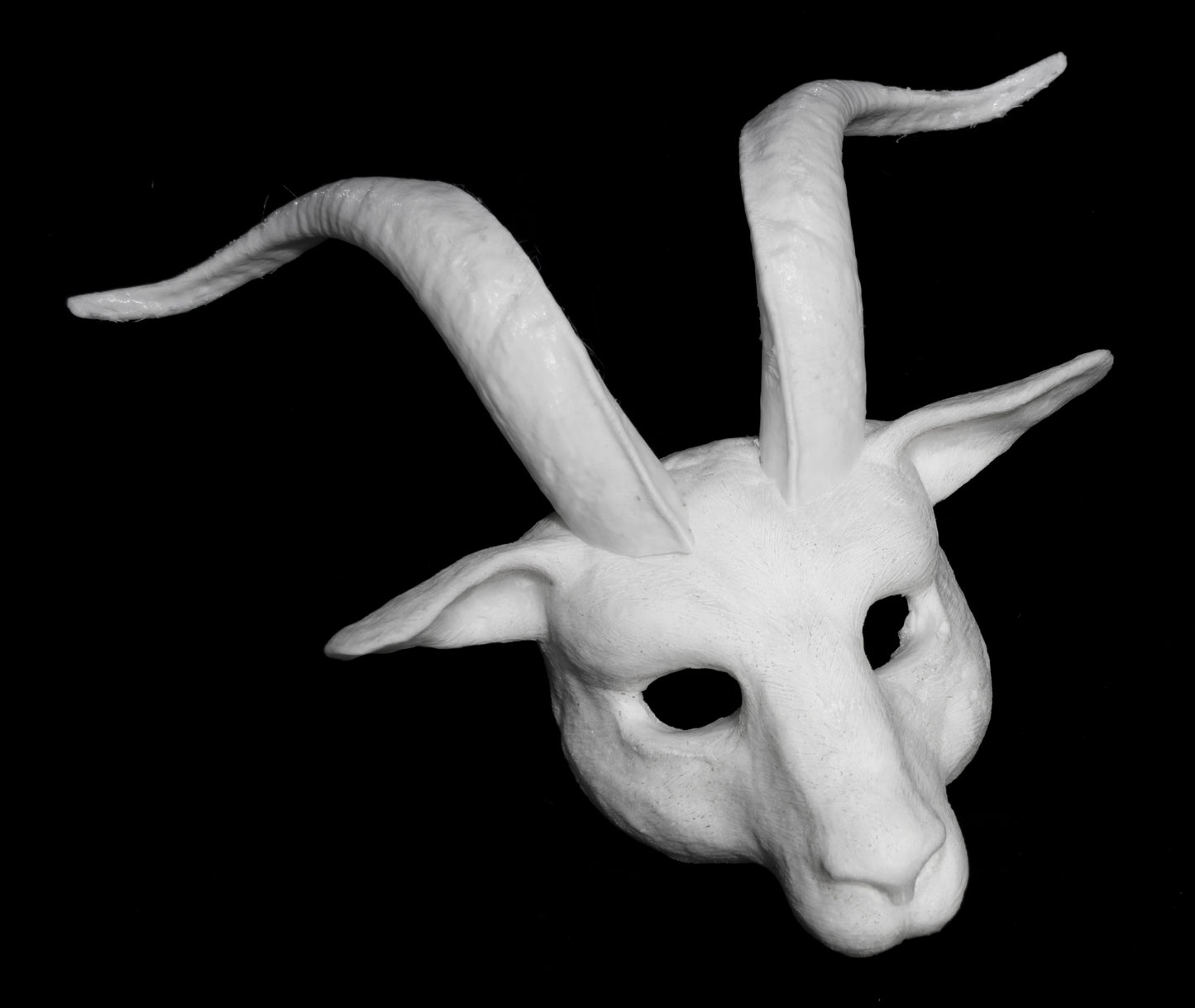 Goat / Sheep Mask for LARP, soft foam for safe combat