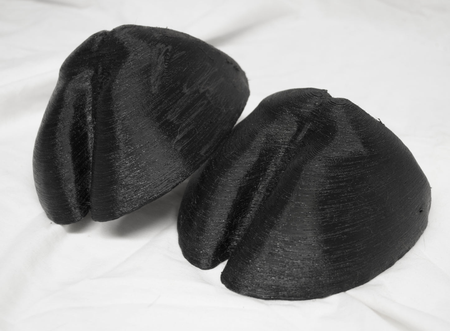 Subtle hooves, for LARP, Cosplay, fursuits and more (1 pair)