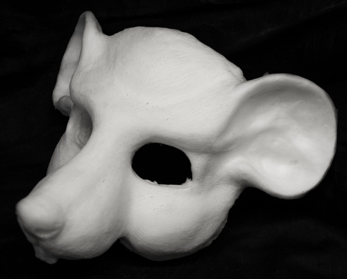 Rat (Skaven) Mask for LARP, soft foam for safe combat