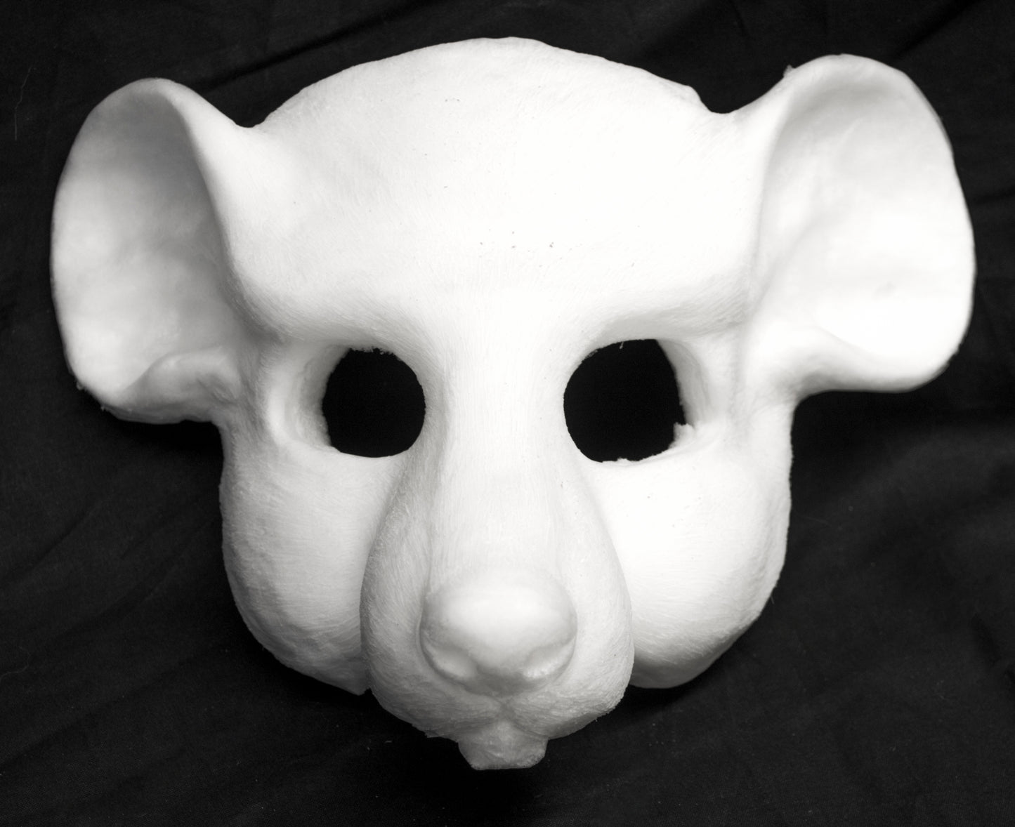 Rat (Skaven) Mask for LARP, soft foam for safe combat