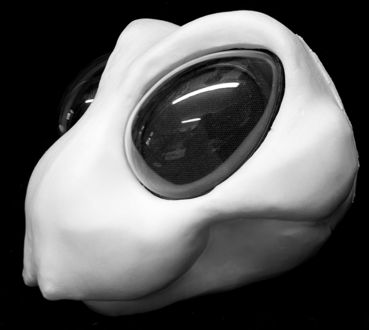 Large Bee, bumblebee, insect soft foam head base for costumes, mascots and fursuits.