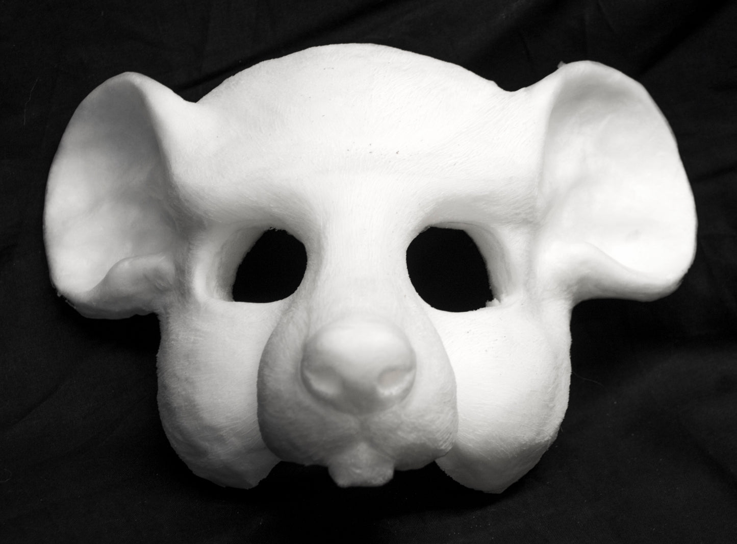 Rat (Skaven) Mask for LARP, soft foam for safe combat