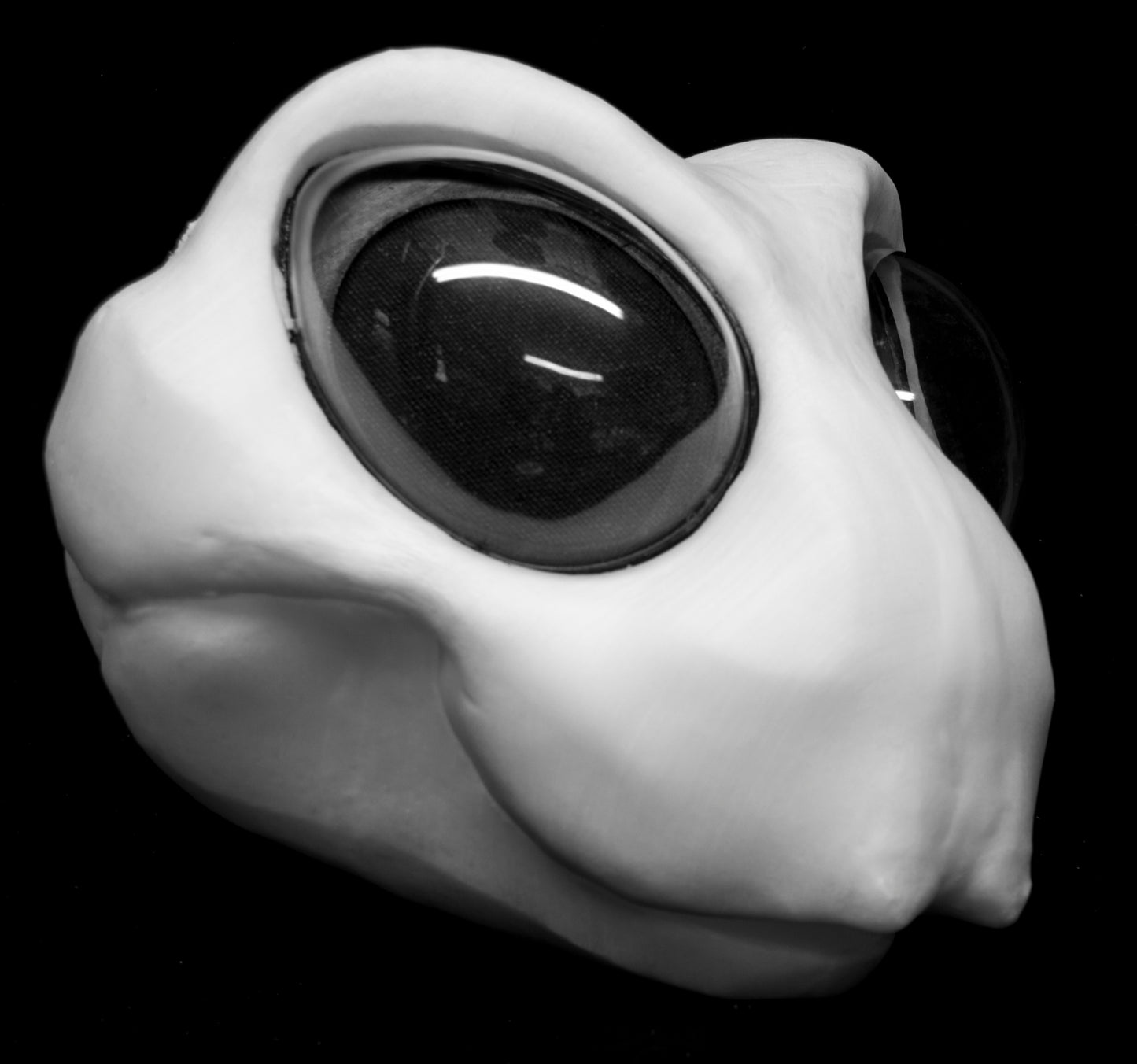 Large Bee, bumblebee, insect soft foam head base for costumes, mascots and fursuits.