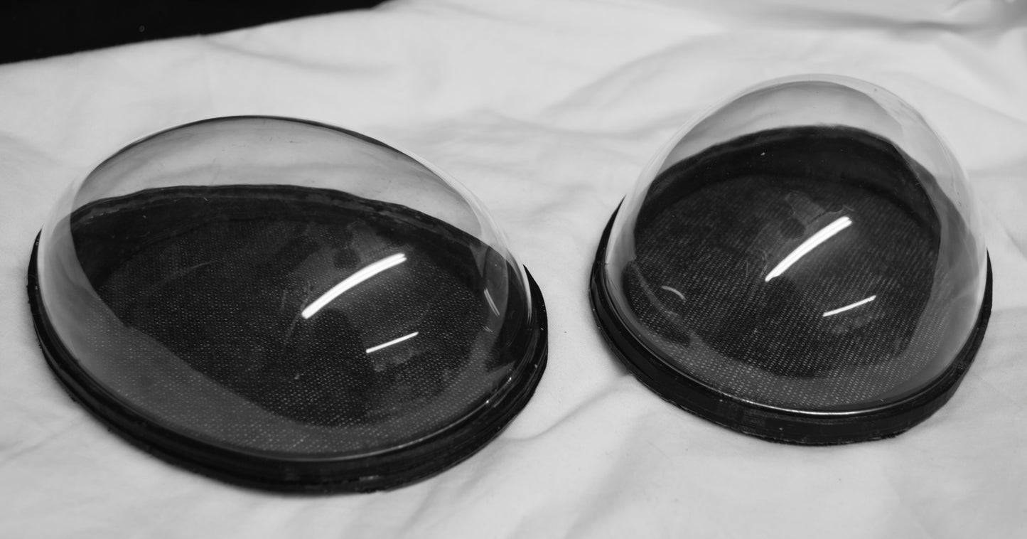 Large Bee / insect eyes for costumes mascots and fursuits