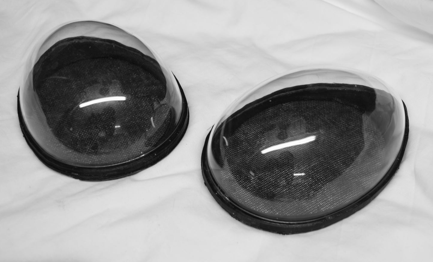 Large Bee / insect eyes for costumes mascots and fursuits
