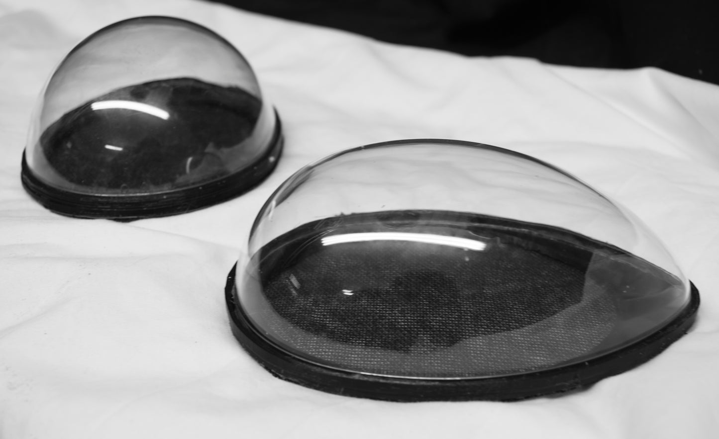 Large Bee / insect eyes for costumes mascots and fursuits