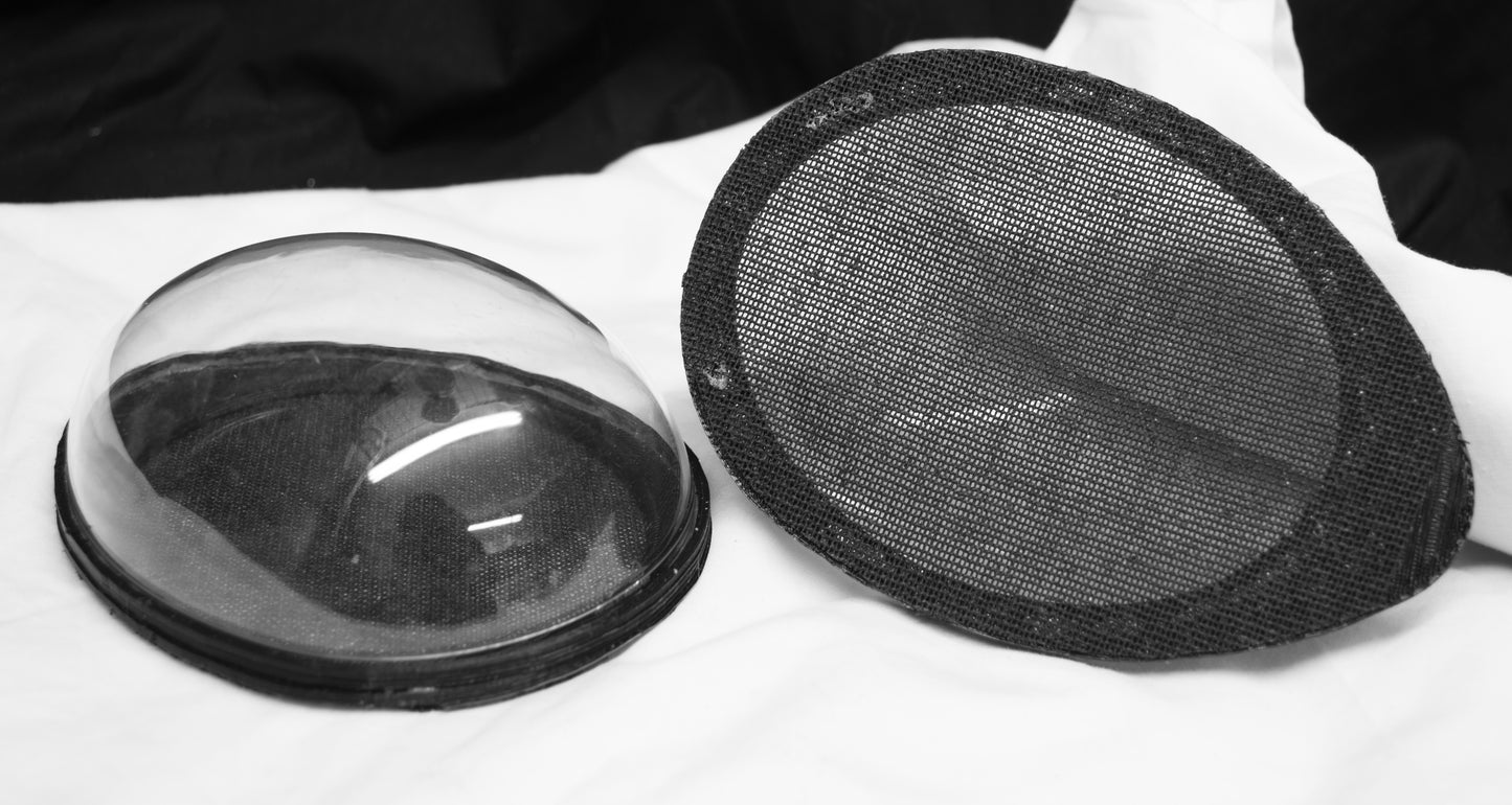 Large Bee / insect eyes for costumes mascots and fursuits