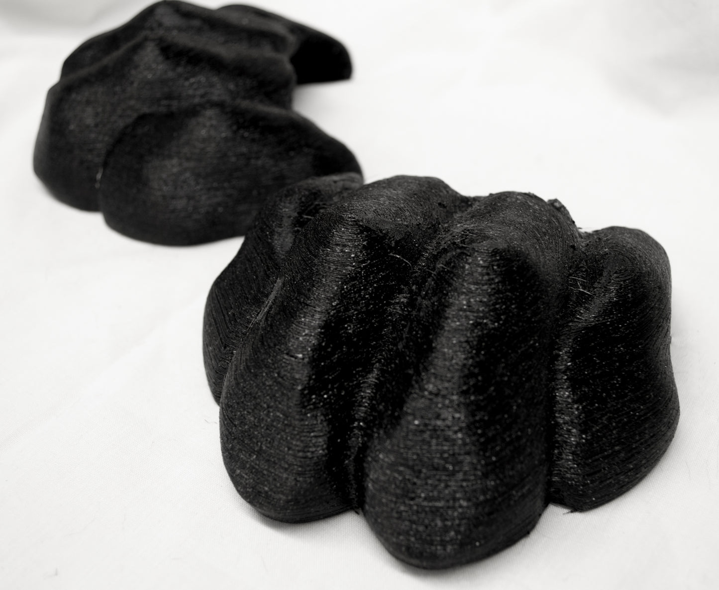 Animal toe padding, for LARP, Cosplay, fursuits and more (1 pair)