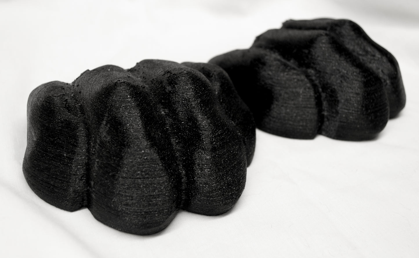 Animal toe padding, for LARP, Cosplay, fursuits and more (1 pair)