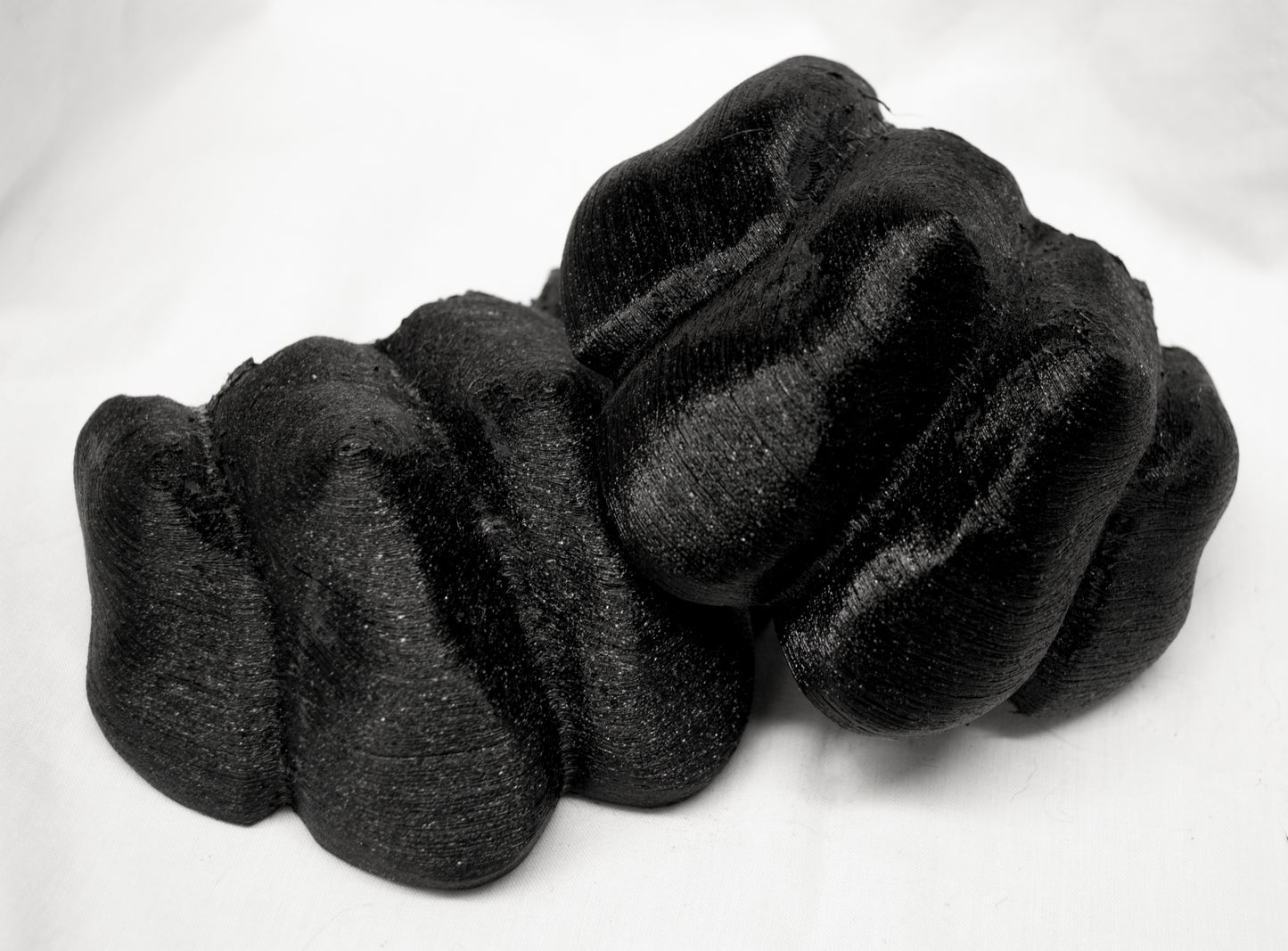 Animal toe padding, for LARP, Cosplay, fursuits and more (1 pair)