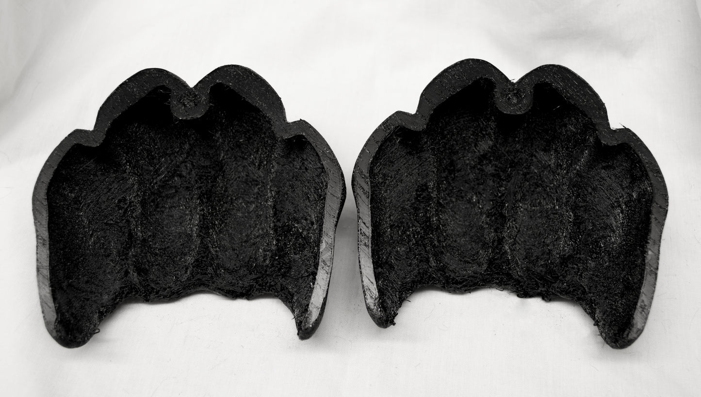 Animal toe padding, for LARP, Cosplay, fursuits and more (1 pair)