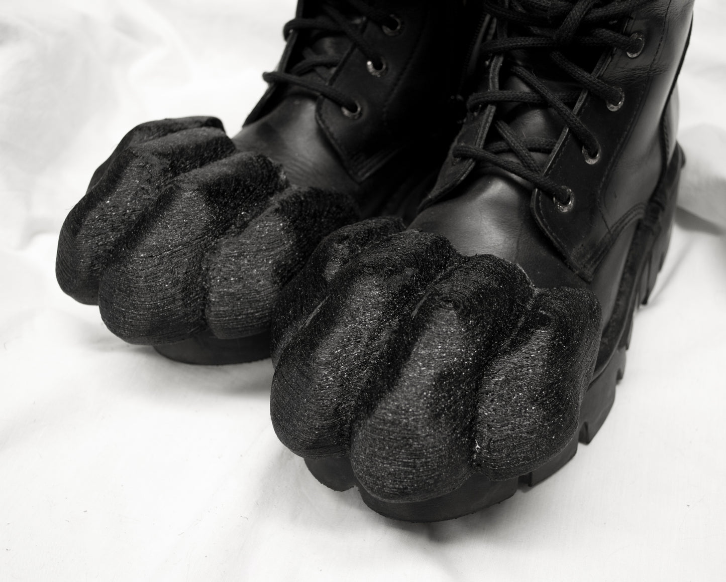 Animal toe padding, for LARP, Cosplay, fursuits and more (1 pair)