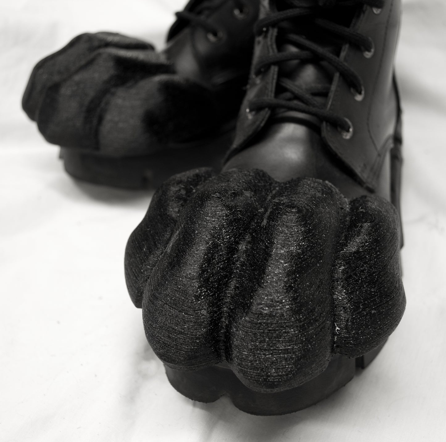 Animal toe padding, for LARP, Cosplay, fursuits and more (1 pair)