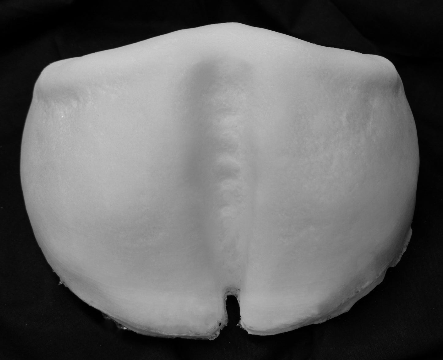 Cleft hoof Foam paw, toe padding, to make feet for costumes, mascots and fursuits. (1 pair)