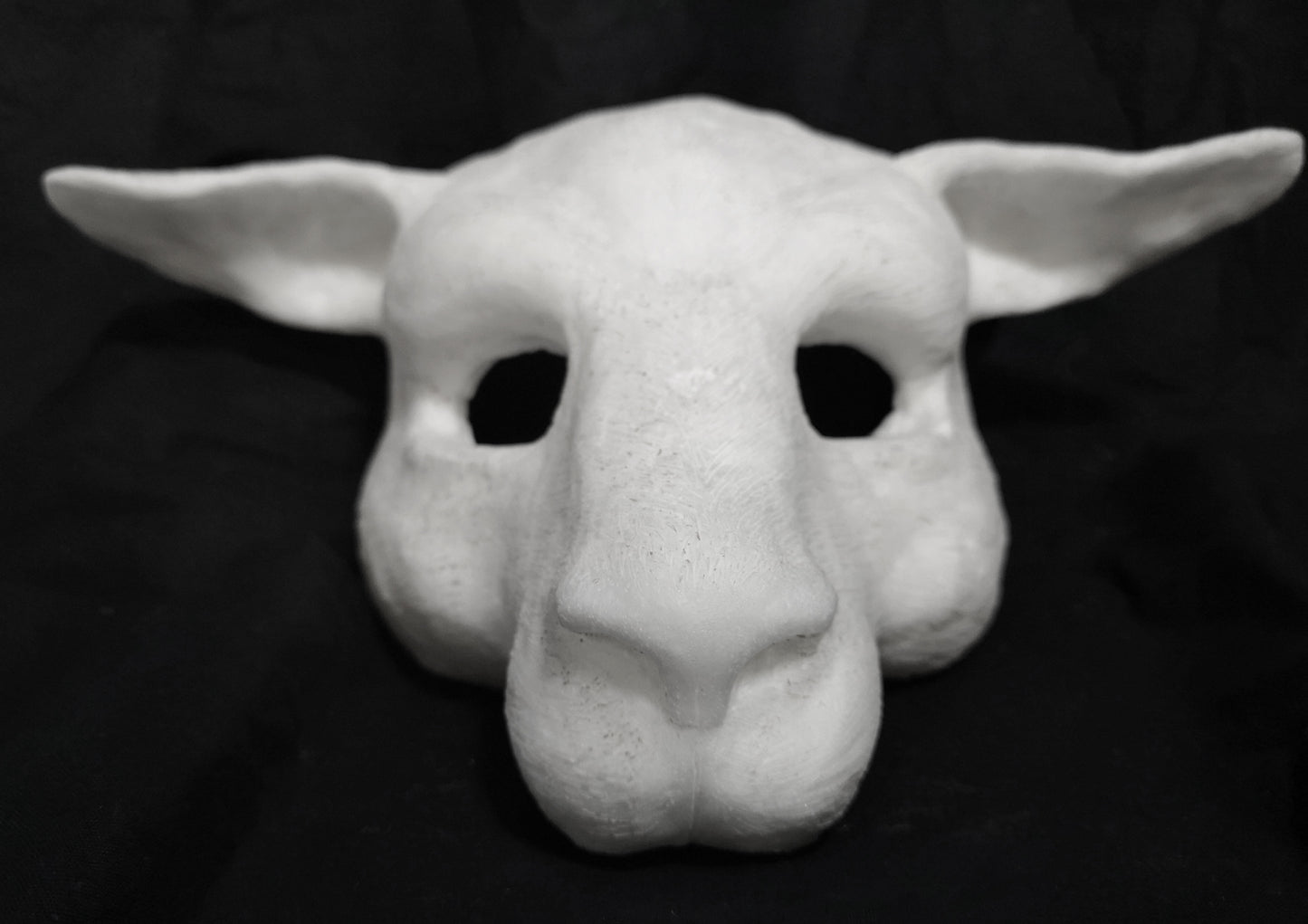 Goat / Sheep Mask for LARP, soft foam for safe combat