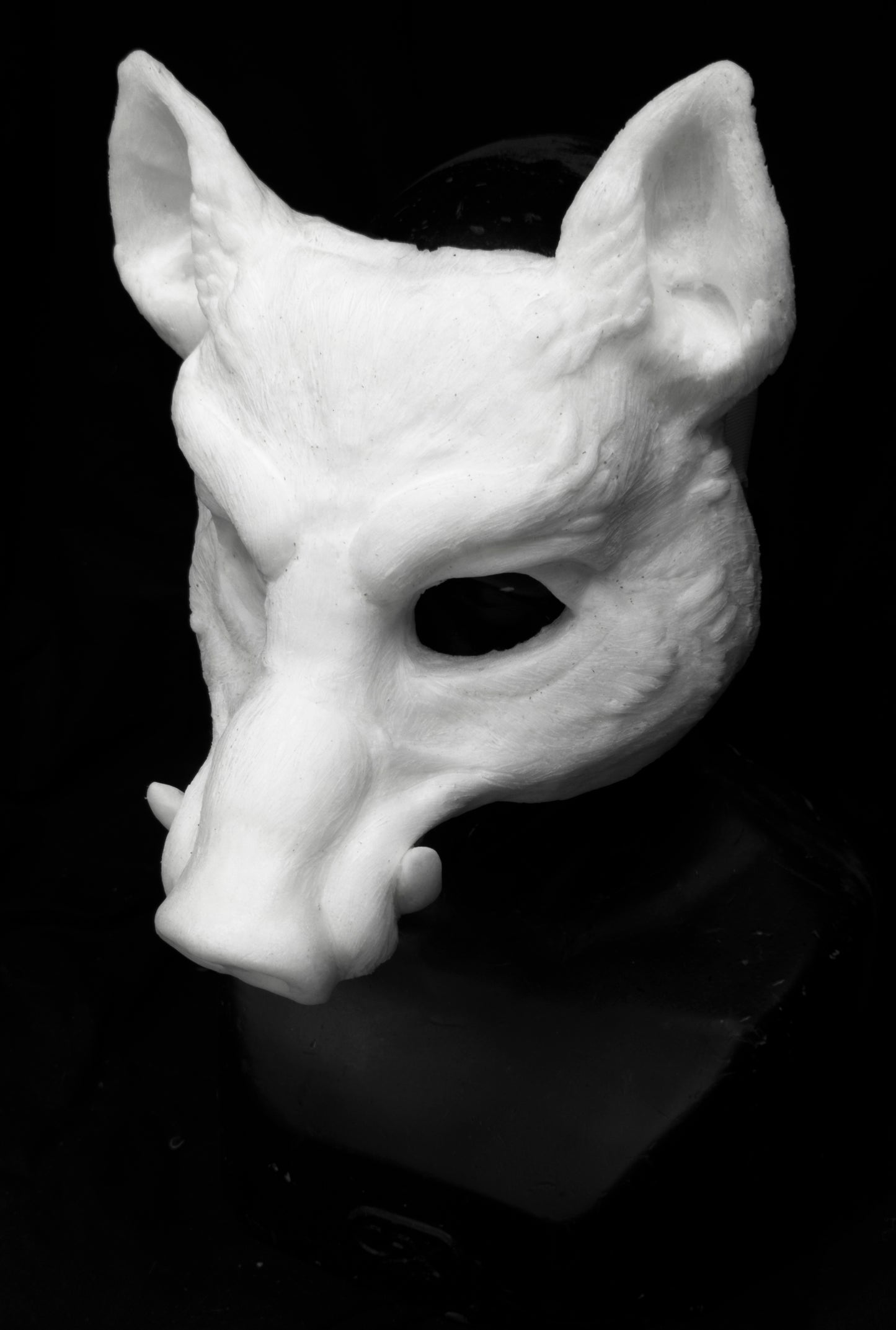 Wild Boar, Pig mask Mask for LARP, soft foam for safe combat