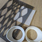 Slit pupil Eye stencil for fursuits, Dino masks, mascots and more