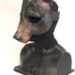 Awaykin Black bear Made to order combat friendly LARP half mask