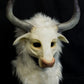 Awaykin Minotaur Made to order combat friendly LARP half mask