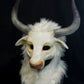 Awaykin Minotaur Made to order combat friendly LARP half mask