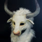 Awaykin Minotaur Made to order combat friendly LARP half mask