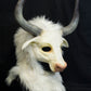 Awaykin Minotaur Made to order combat friendly LARP half mask