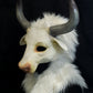Awaykin Minotaur Made to order combat friendly LARP half mask