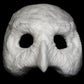 Owl Mask for LARP, soft foam, safe for combat