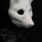 Slimline Fox soft foam head base for LARP costumes, mascots and fursuits.