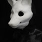 Slimline Fox soft foam head base for LARP costumes, mascots and fursuits.