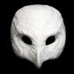 Owl Mask for LARP, soft foam, safe for combat