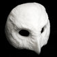 Owl Mask for LARP, soft foam, safe for combat