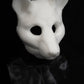Slimline Fox soft foam head base for LARP costumes, mascots and fursuits.
