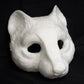 Weasel, small critter Mask for LARP, soft foam