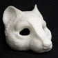Weasel, small critter Mask for LARP, soft foam