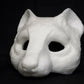 Weasel, small critter Mask for LARP, soft foam