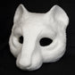 Weasel, small critter Mask for LARP, soft foam