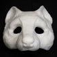 Weasel, small critter Mask for LARP, soft foam